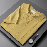 Michał - Katoenen polo shirt Portofino