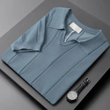 Michał - Katoenen polo shirt Portofino