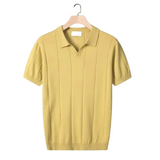 Michał - Katoenen polo shirt Portofino