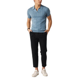 Michał - Katoenen polo shirt Portofino