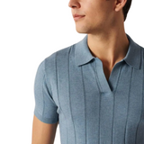 Michał - Katoenen polo shirt Portofino