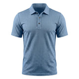 Capri – Ultra comfortabele polo voor mannen