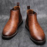 Brandon - Tijdloze Chelsea boots