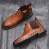 Brandon - Tijdloze Chelsea boots