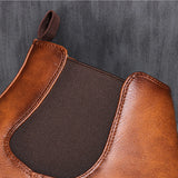 Brandon - Tijdloze Chelsea boots
