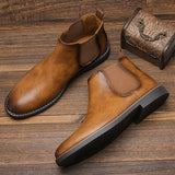 Brandon - Tijdloze Chelsea boots