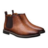Brandon - Tijdloze Chelsea boots
