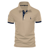 Casual Polo Shirt