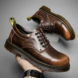 Colby - Oxford Boots