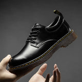 Colby - Oxford Boots