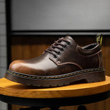 Colby - Oxford Boots