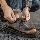 Colby - Oxford Boots