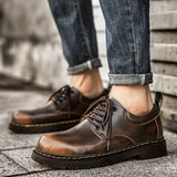 Colby - Oxford Boots