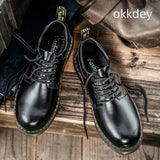 Colby - Oxford Boots
