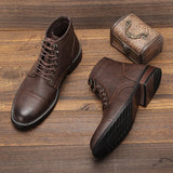 Dakota - Klassieke Derby Schoenen