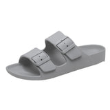 Gralio | Sandalen met gespen