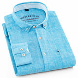 Linnen Shirt Saint-Tropez