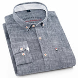 Linnen Shirt Saint-Tropez