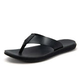 Casual Leren Sandalen