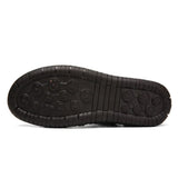 Klassieke Leren Sandalen
