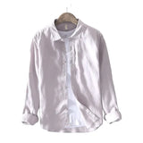 Elegante Italiaanse Overhemd