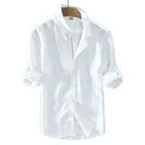 Elegante Italiaanse Overhemd