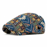 Cazel | Verstelbare kleuren retro pet