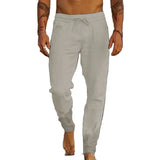 Wojciech - Linnen Strandbroek