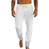 Wojciech - Linnen Strandbroek
