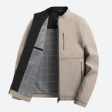 Klassieke Zip Jacket