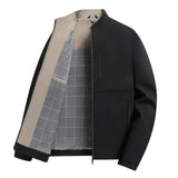Klassieke Zip Jacket