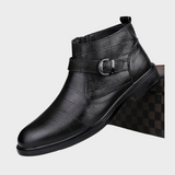Jackson - Ranger Leren Enkellaarsjes