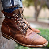 Julian – Klassieke leren boots