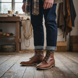 Julian – Klassieke leren boots