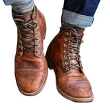 Julian – Klassieke leren boots