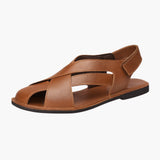 Juvano | Sandalen met Achterafsluiting