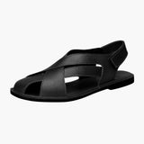 Juvano | Sandalen met Achterafsluiting