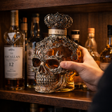 Whisky Karaf - Skull Editie