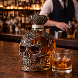 Whisky Karaf - Skull Editie