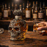 Whisky Karaf - Skull Editie