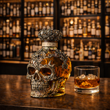Whisky Karaf - Skull Editie
