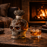 Whisky Karaf - Skull Editie