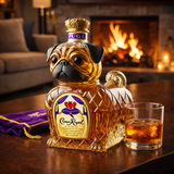 Karafka voor Whisky - Franse Bulldog Editie