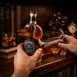 Karafka voor Whisky - Editie Teckel
