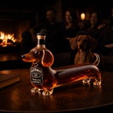 Karafka voor Whisky - Editie Teckel
