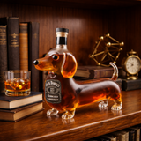 Karafka voor Whisky - Editie Teckel
