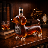 Karafka voor Whisky - Editie Teckel