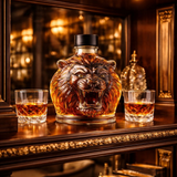 Whisky Karaf - Leeuw Editie