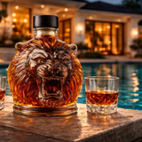 Whisky Karaf - Leeuw Editie