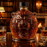 Whisky Karaf - Leeuw Editie